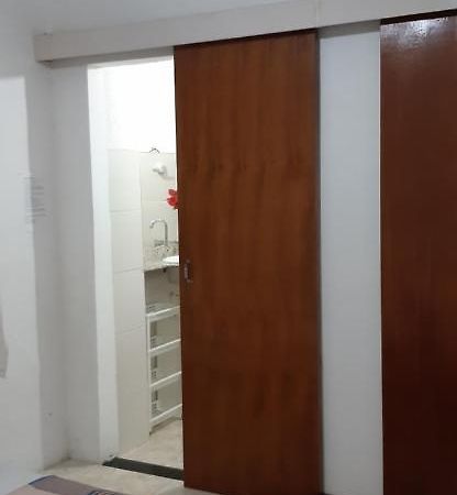 Quarto privativo casal Lauro de Freitas Esterno foto