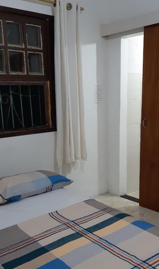 Quarto privativo casal Lauro de Freitas Esterno foto