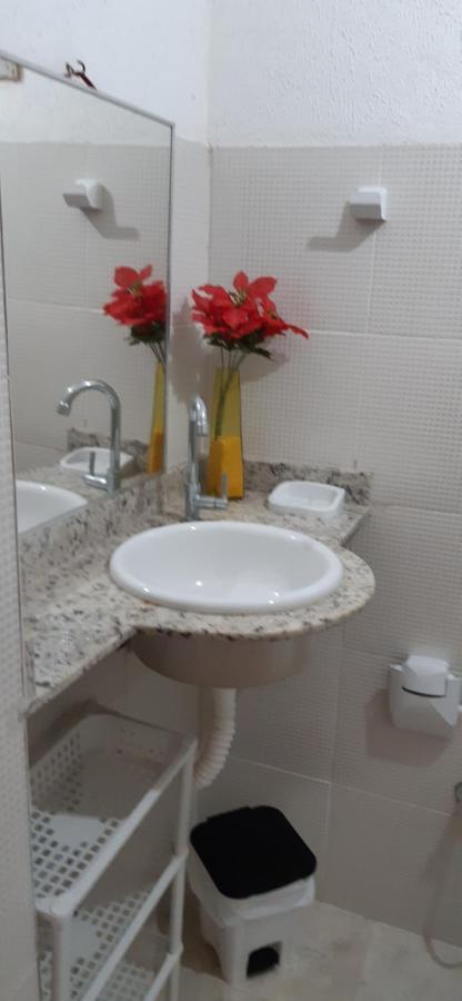 Quarto privativo casal Lauro de Freitas Esterno foto